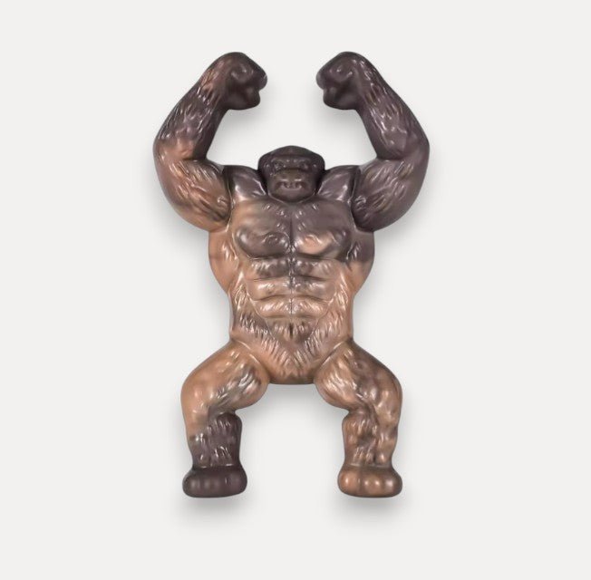 Durable Nylon Dog Chew Toy – Tough Toy for Aggressive Chewers (Beef Aroma) - Neighbourhood Dawgz